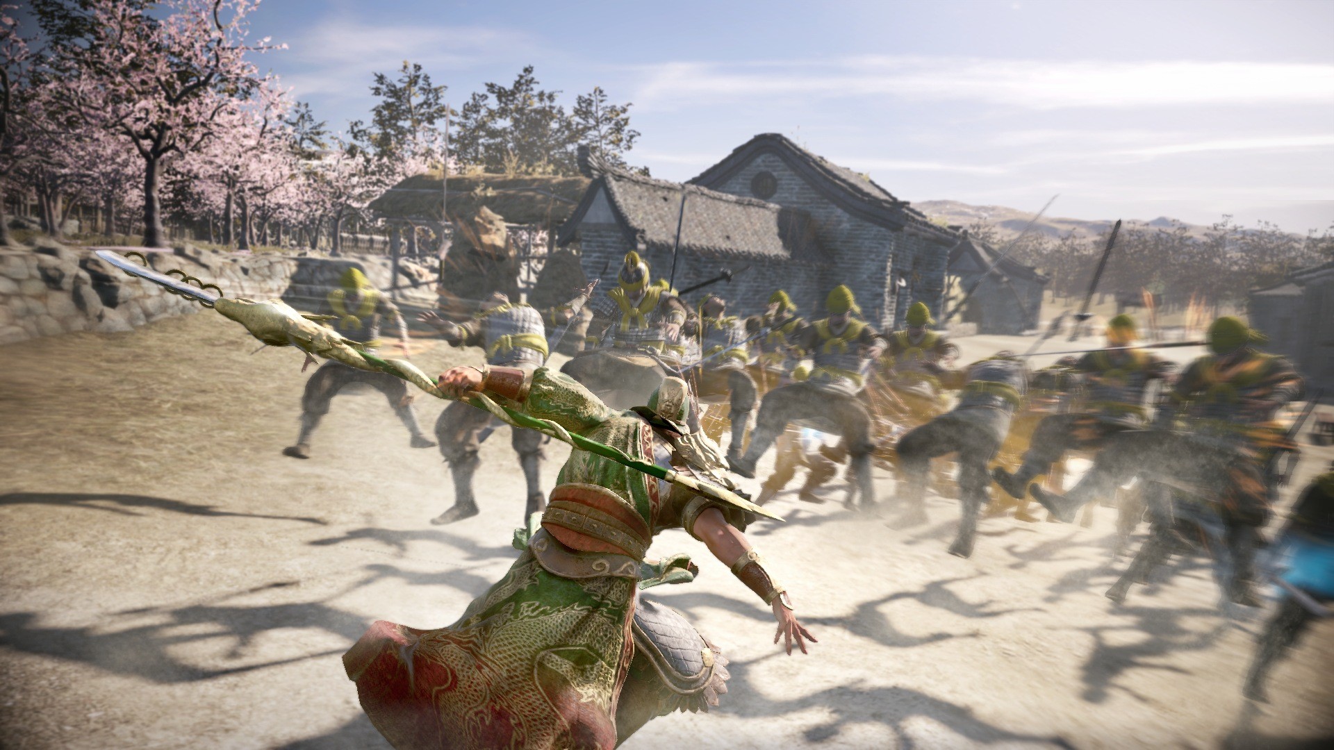 Dynasty Warriors 9 - Imagen 36
